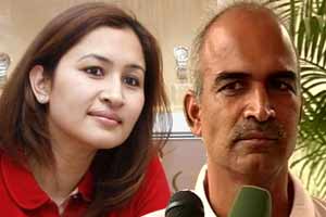 Jwala Gutta's father says his daughter is being targeted, family may complain to Sports Ministry