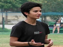 For India's Jyoti Ann Burrett, it's football over high-paying corporate job For India's Jyoti Ann Burrett, it's football over high-paying corporate job