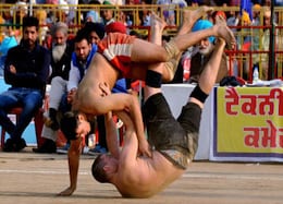 Indian kabaddi to take a big leap with IPL-like professional league Indian kabaddi to take a big leap with IPL-like professional league