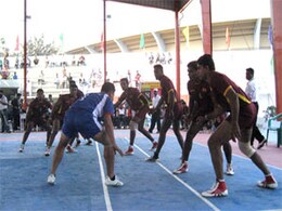 Five more test positive at the World Cup Kabaddi Five more test positive at the World Cup Kabaddi