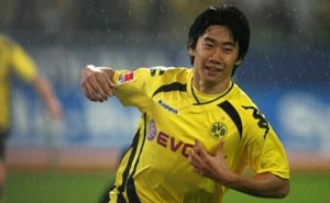Japan boost for Manchester United's Kagawa