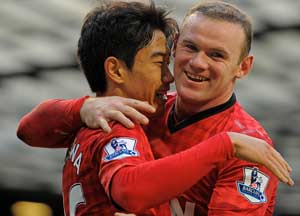 Shinji Kagawa Out to Impress New Manchester United Boss Louis van Gaal