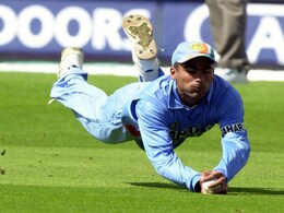 Mohammad Kaif says politics 'second innings' for him Mohammad Kaif says politics 'second innings' for him