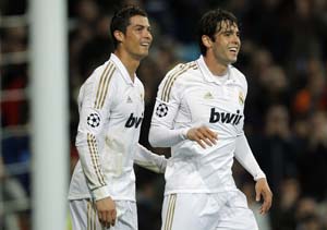 UEFA Champions League: Real Madrid hammer APOEL Nicosia