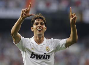 Brazillian club Flamengo denies interest in Kaka