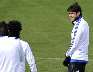 Rubin quash Kaka speculations