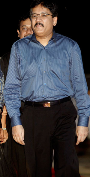 New IPL Hyderabad team owner: From student leader to tycoon