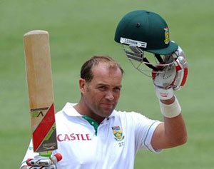 Super Jacques Kallis helped South Africa reaffirm its No. 1 status, says Protea Board