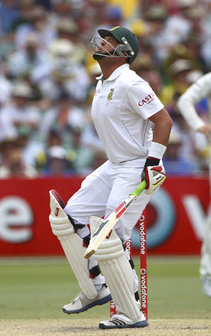 Jacques Kallis in doubt for 3rd Test