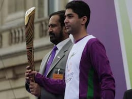 Queen's Baton relay was the first in the series of allegations Queen's Baton relay was the first in the series of allegations