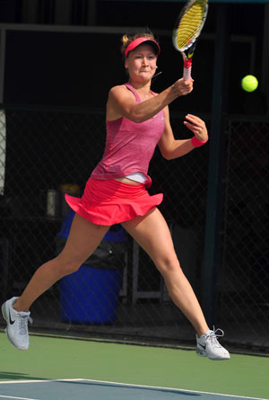 Prerna Bhambri loses tamely to Kazakh rival Kamila Kerimbayeva in ITF quarters