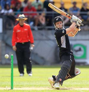 Kane Williamson, Kyle Mills dropped for T20 series vs Windies