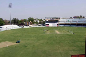 India vs West Indies: Shoddy arrangements at Green Park irks media personnel