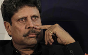 Kapil Dev urges Indian Premier League to rectify the mess