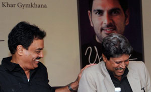 Yuvraj Singh's talent is exceptional but more focus needed for Test cricket, say Kapil, Vengsarkar