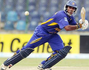 Sri Lanka call up Kapugedera as replacement