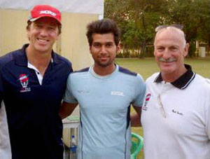 Pacer Karan Thakur picks record 10 wickets in an innings in CK Nayudu Trophy