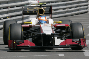 Karthikeyan hopes to better qualifying show at Silverstone