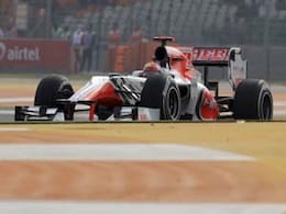 F1: Tata Tea enters into an association with Karthikeyan F1: Tata Tea enters into an association with Karthikeyan