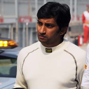 We got the best possible result: Karthikeyan