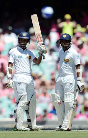 Young stars a bright spot for outplayed Sri Lanka