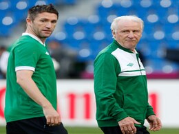 Giovanni Trapattoni's Ireland era over Giovanni Trapattoni's Ireland era over