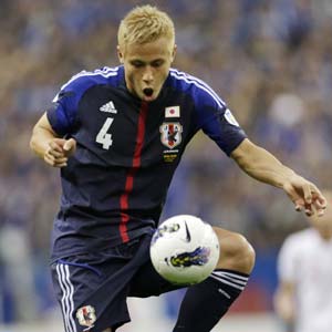 France, Brazil not 'class above us', Japan say