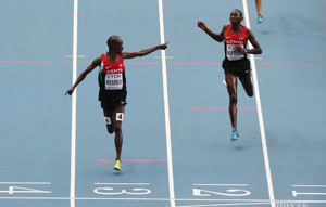 'I'm the king', says peerless Ezekiel Kemboi