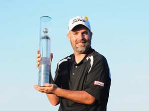 Kenneth Ferrie wins Austrian Open