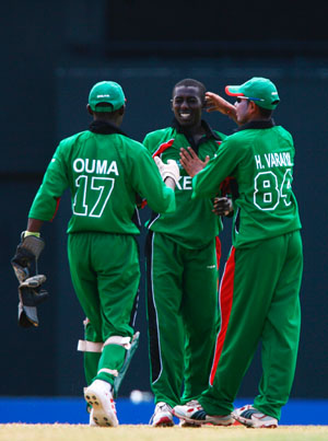 Zimbabwean Brown joins Kenya coaching staff