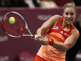 Angelique Kerber reaches quarterfinals of Monterrey Open Angelique Kerber reaches quarterfinals of Monterrey Open