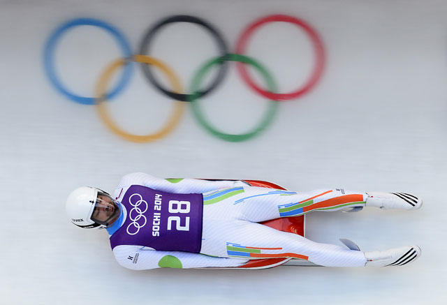 Sochi 2014: Shiva Keshavan placed 35th out of 38 in heat 1 of Winter Olympics luge event