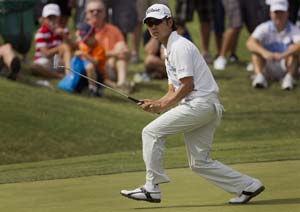 Kevin Na wins Justin Timberlake event in Las Vegas