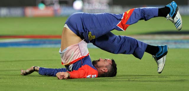 Delhi Daredevils in Doldrums: Disastrous Form Continues in IPL 7