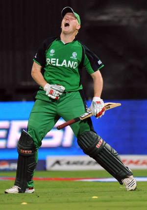 I have grown admiring Kapil Dev: Kevin O'Brien