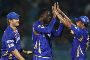 CLT20: We are more than a team, says Rajasthan Royals' Kevon Cooper