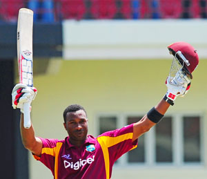 Test cricket is high on the agenda: Kieron Pollard