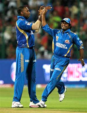 Players choose IPL franchises for Champions League