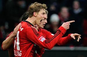 Rudi Voeller backs Stefan Kiessling for Germany recall