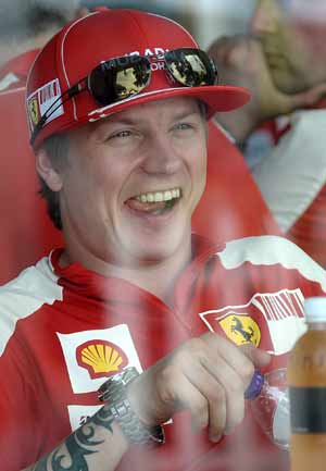 Kimi Raikkonen great but a clear strategy is what Ferrari need