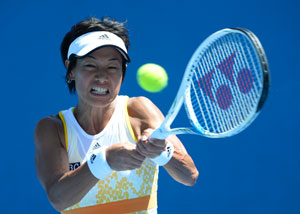 Australian Open: Kimiko Date-Krumm loses in first round