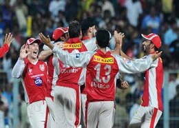 Kings XI Punjab start home matches ticket sale for IPL 6 Kings XI Punjab start home matches ticket sale for IPL 6