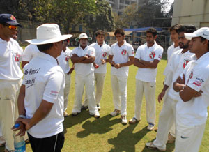 Play mind games, Kiran More tells the Western Wolves