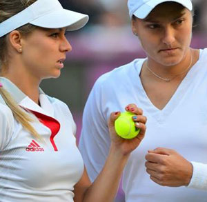 Kirilenko-Petrova win WTA Championships