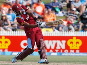West Indies destroy New Zealand by 204 runs to draw series