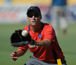 Kirsten backs Fletcher's appointment as India coach