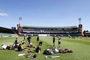 New Zealand capitulate on 'tour from Hell'