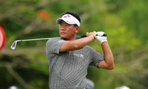 Korean K.J. Choi banks on 'second home' comfort at World Cup of Golf in Melbourne