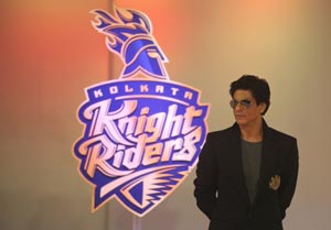 Kolkata Knight Riders unveil new look, new logo