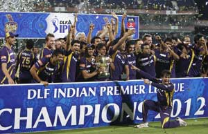 IPL wrap up: Scandals? What scandals? This was a success